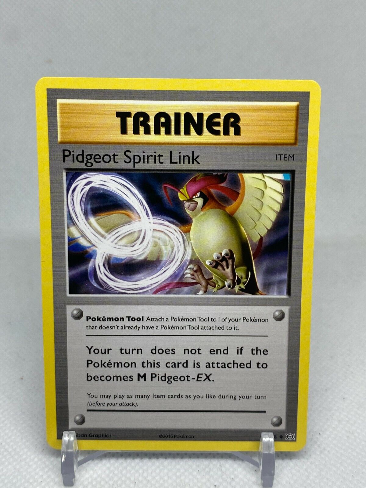 PIDGEOT / LUGIA EX – Sky Attack