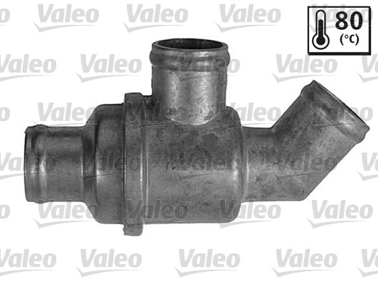 Thermostat Valeo 819904 contre la surchauffe moteur et fuite de liquide