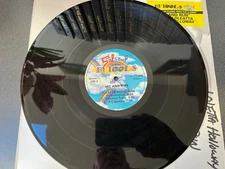 12” Loleatta Holloway Hit and Run 6 mixes (DJ Tools) Salsoil VG+