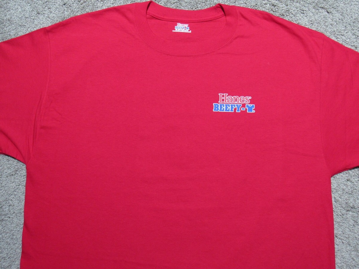 Inspiration サイケ　Tシャツ　Vintage Hanes Beefy vintage Hanes BEEFY T t-shirt cow bull steer graphics adult