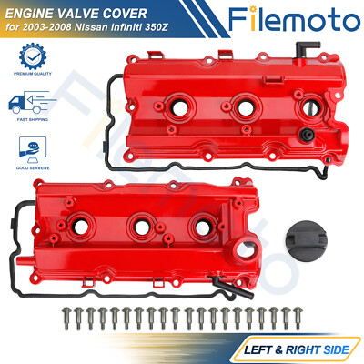 Full Gasket Set Fit 03-04 Nissan 350Z Infiniti G35 FX35 3.5 DOHC
