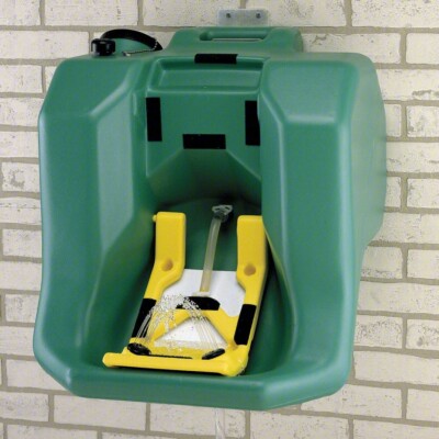 HAWS 7500 Portable Eyewash,Gravity Fed 4HRX9