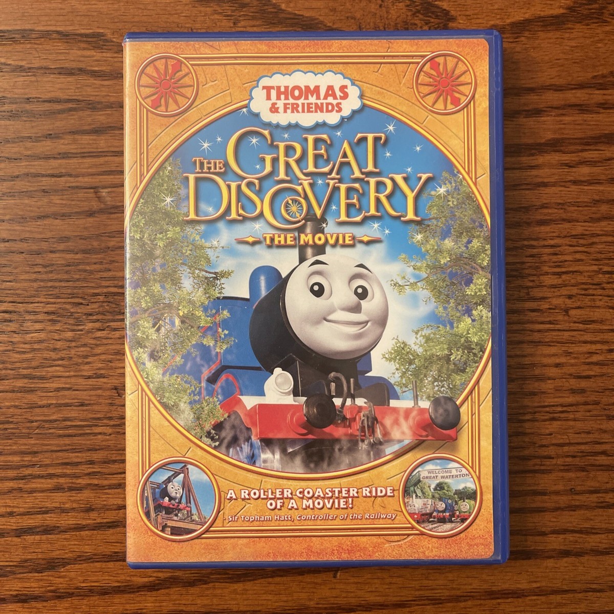 Thomas & Friends - The Great Discovery 884487100022| eBay