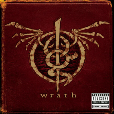 LAMB OF GOD Wrath CD John Campbell, Randy Blythe, Mark Morton, Willie Adler,