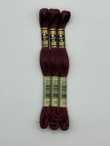 DMC cotton thread - Embroidery craft #1 - 372 - Picture 73 of 102