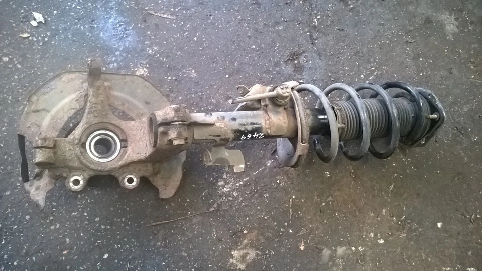 PUNTAL BUJE DE GASOLINA ORIGINAL MAZDA 3 SPORT 2003-2009 2007 2.0 GASOLINA N/S IZQUIERDO ~ Foto 4 de 4