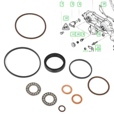 For BMW M50 M50TU M52 S50 E36 E38 E39 Dual VANOS O RING SEAL GASKET REPAIR KIT