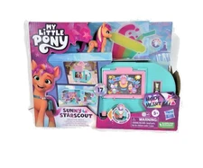 My Little Pony Sunny Starscout Hasbro Smoothie Truck NEW Ages 5+