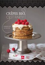 Crêpes bio, c'est party !, Clémence Catz