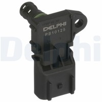 Sensor Saugrohrdruck Delphi PS10125 FüR Rover Mazda Jaguar Ford Volvo Dy Range 5