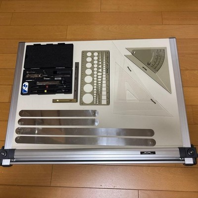 DRAPAS drafting set #b42ade