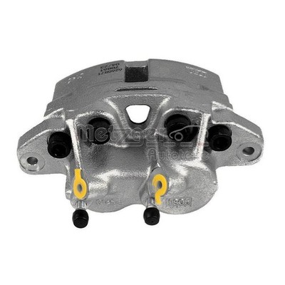 Bremssattel Vorderachse links Faustsattel 2-Kolben METZGER für u.a. FIAT DUCATO
