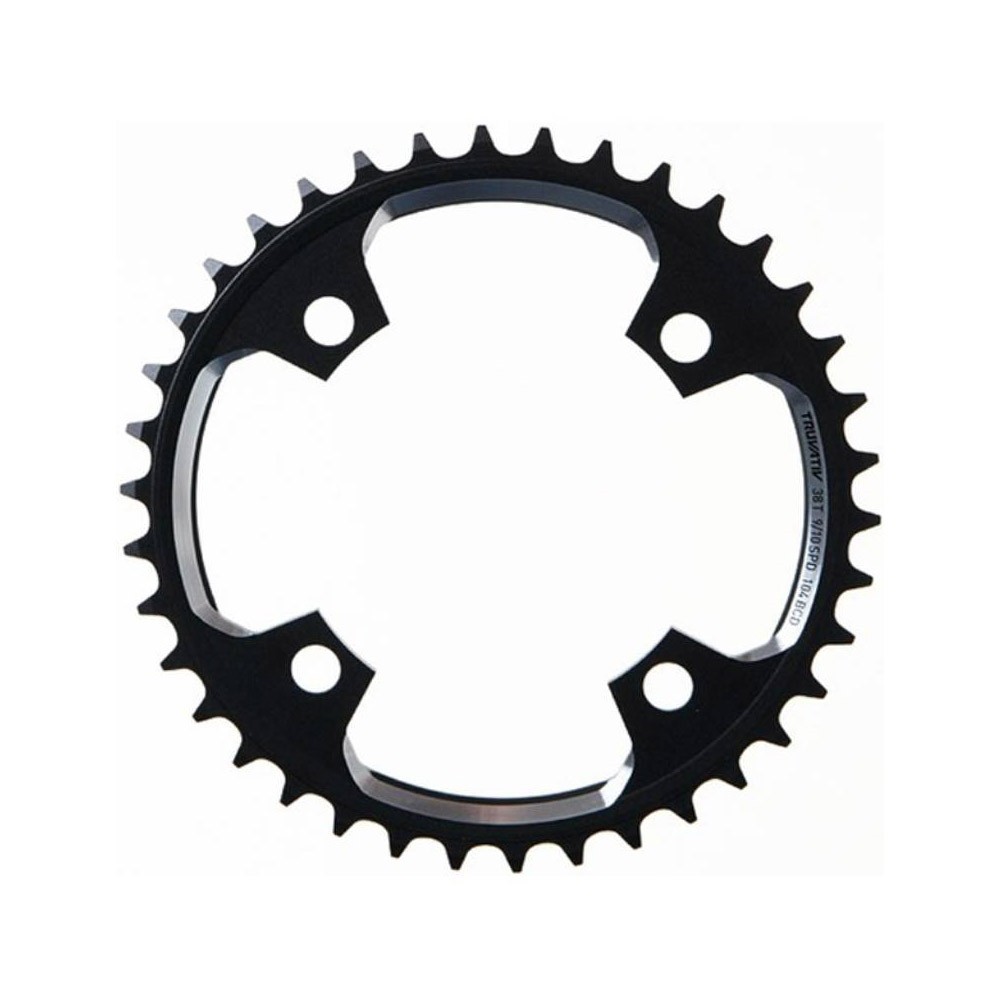 corona x0 dh 104mm 38t 10 velocita TRUVATIV guarnitura