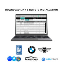 ISTA+ 4.53.40 BMW MINI Diagnostic & Coding On...