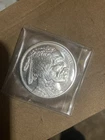1 Ounce Silver Round Indian/Buffalo
