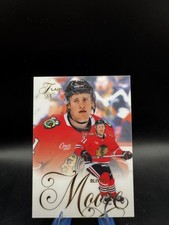 2025-26 Flair #180 Oliver Moore