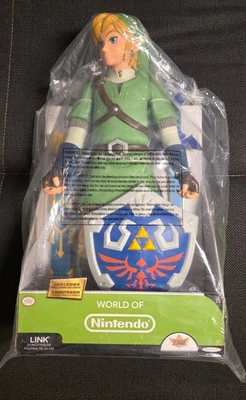FIGUREN Figura Estatua LINK The Legend Of Zelda 50cm