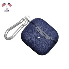 Durable TPU Lichee Pattern Eaephone Protective Case Bag For Airpods3 Gen 2021 N