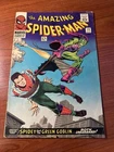 The Amazing Spider-Man #39 GREEN GOBLIN IDENTITY REVEALED