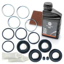 Kits de frein Porsche 914