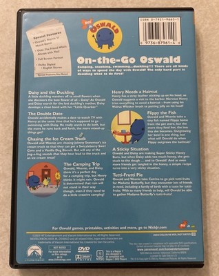 Oswald - On-the-Go Oswald (DVD, 2004) for sale online | eBay