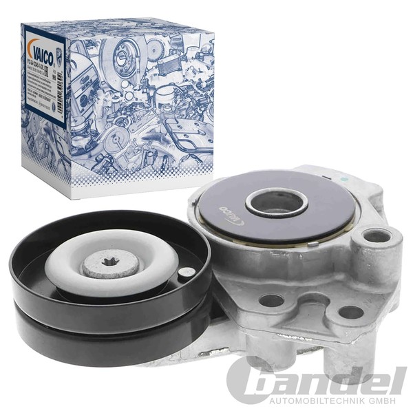 Vaico Spannarm Keilrippenriemen Passend FüR Audi A1 Seat Alhambra Ibiza Skoda-image