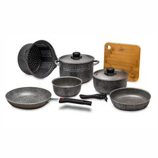 Beaver Brand Modula 22 Kochset, 11-teilig