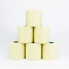 3Pcs Wrap Pipe Protective Tape Non-Adhesive 6cmx10m Tube Protector Beige New ?