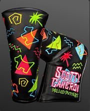 Scotty Cameron Dog Days of Summer Putter Headcover
