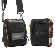 Carrying Case for Zebra ZQ510 & ZQ511 - Portable Thermal Label Printer Bag wi...
