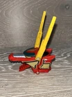 Vintage 1994 Bandai Power Rangers Thunderzord Red Dragon Head Body Part MMPR