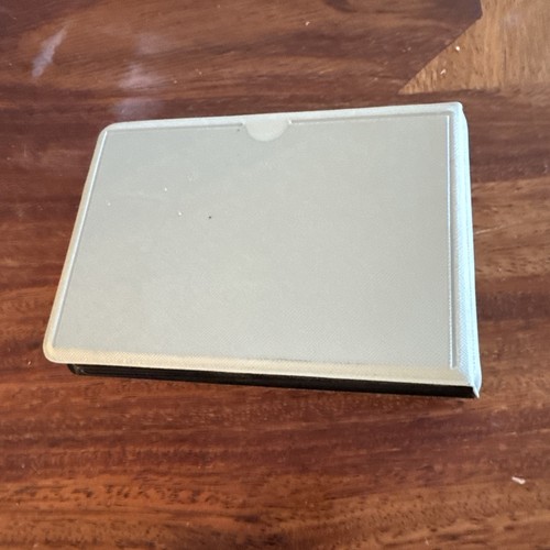 3 Pack Small Mint Green Photo Albums For 4”x6” Pics. Holds 28 Photos Ea - Picture 3 of 3