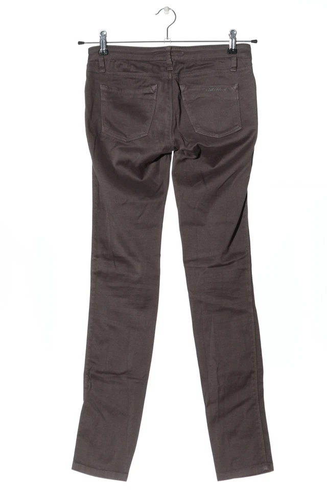 U.S. POLO ASSN. Vaquero skinny Mujeres Vaquero Talla EU 38 marrón look casual - Imagen 2 de 4