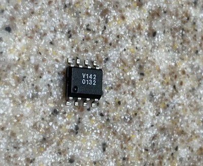 IVA-14208 - Variable gain MMIC differential amplifier, 8 pin (Lot of 10)