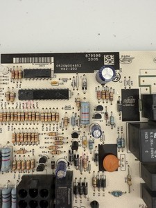 TESTED! York Coleman Furnace Control Board 1162-202  1162-83-202.  879598  (B23)