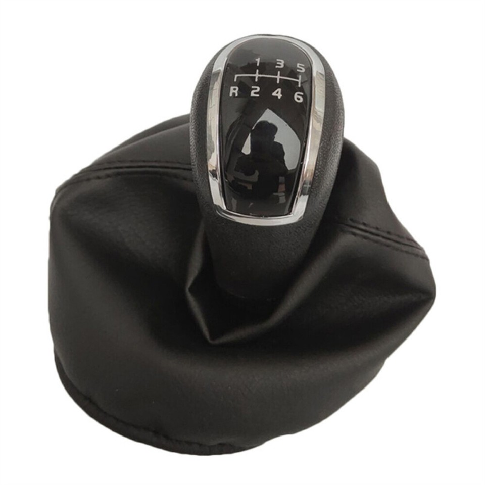 5/6 Speed Shift Knob Fit for Mercedes Benz C-Class W203 S203 W202 1993 ...