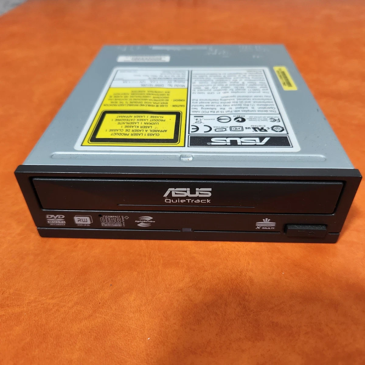 ASUS CD-ROM Internal Desktop CD, DVD & Blu-ray Drives for sale | eBay
