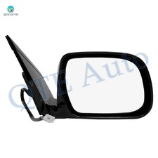 Right Side Mirror Power Heated Paintable Manual Folding To 2004-2006 Lexus Rx330