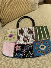 Vintage Cache beaded Purse Bag