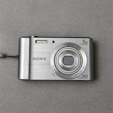 Sony Cyber-shot DSC-W800 Digital Camera 20.1 MP 5x Optical Zoom cost-effective