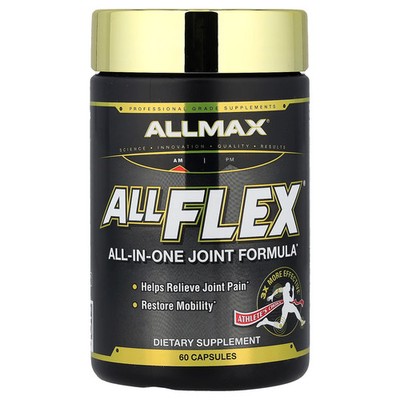 ALLFLEX , All-In-One Joint Formula, 60 Capsules