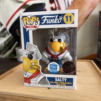 Funko Pop! Vinyl: Fantastik Plastik - Salty - Funko (Exclusive) #11