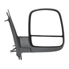 Heated Mirror Glass Passenger Right for Chevy Express 1500 2500 3500 08-15 GMC