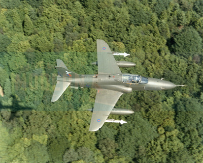 British Aerospace Hawk 200 - BAe Systems - Original Foto