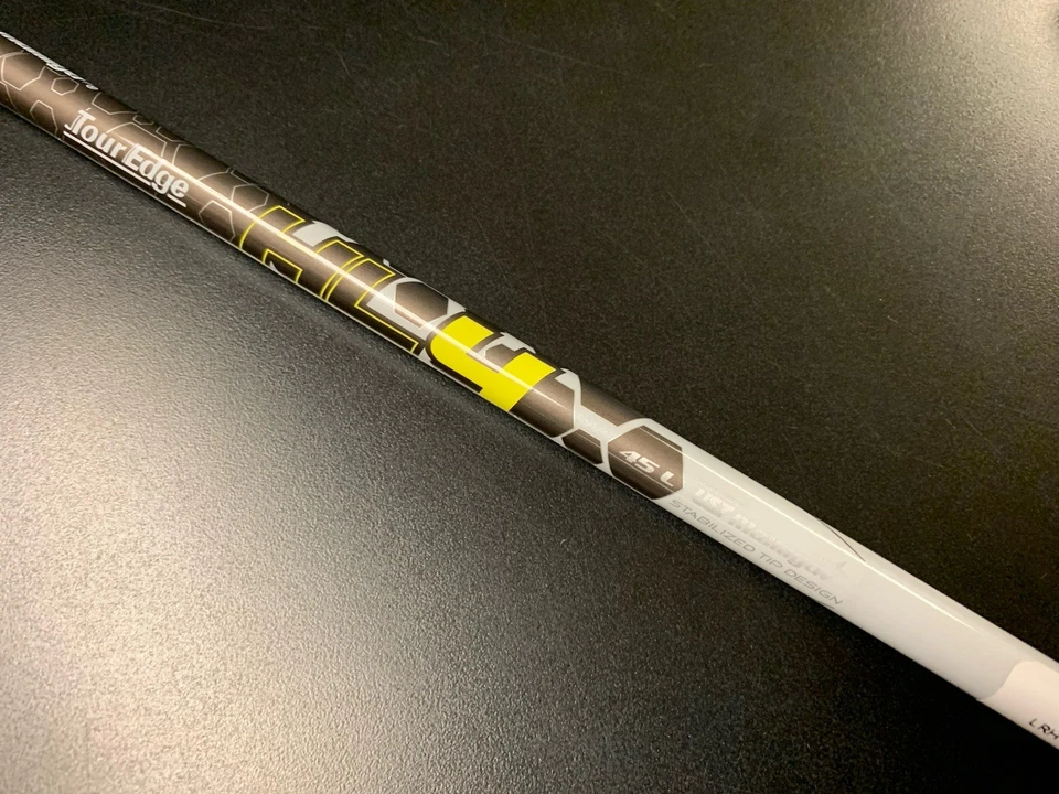 Tour Edge Hot Launch HL 4 23* 4 Iron-Wood Ladies Flex Graphite Shaft - Image 3 of 4