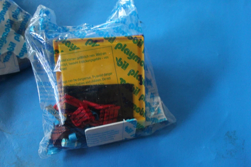 Playmobil 7260 Zelt/Campingset, komplett in OVP - Bild 2 von 2