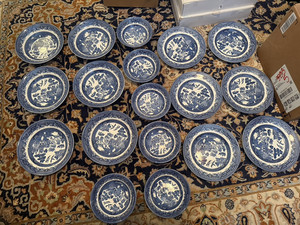 Churchill England Dinnerware | eBay
