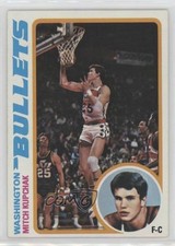 1978-79 Topps Mitch Kupchak #48 0il7