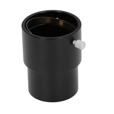 2in Telescope Extension Tube Black Eyepiece Extender Adapter M48x0.75mm Thr PDAW