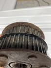 Massey Ferguson/Snapper Garden Tractor Mower Deck Center Pulley — photo 2
